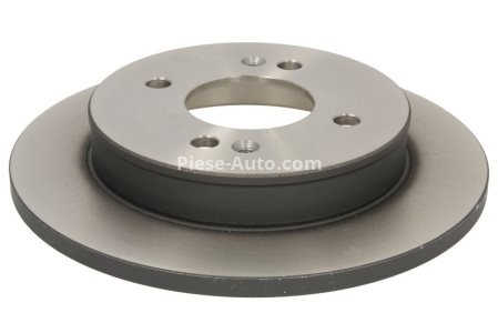 Disc frână TRW ,spate, pentru: HYUNDAI I10 I; KIA PICANTO I, PICANTO II, PICANTO III 1.0-1.2LPG 04.04-