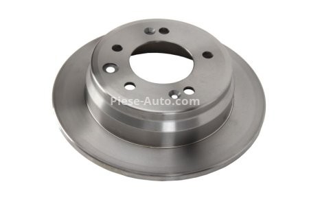 Disc frână TRW ,spate, pentru: HYUNDAI I30, IX35, TUCSON; KIA CEE'D, PRO CEE'D, SPORTAGE III 1.4-2.0LPG 08.04-