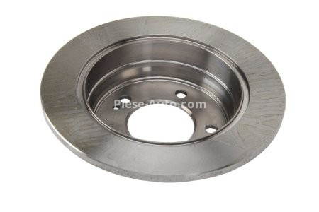 Disc frână TRW ,spate, pentru: HYUNDAI I30, IX35, TUCSON; KIA CEE'D, PRO CEE'D, SPORTAGE III 1.4-2.0LPG 08.04-