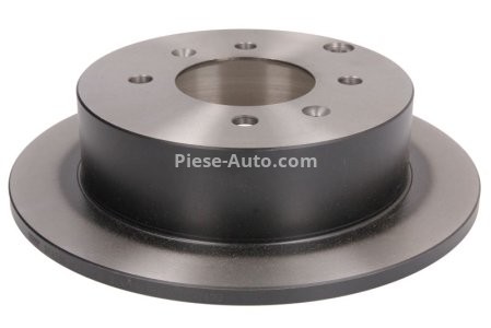 Disc frână TRW ,spate, pentru: HYUNDAI MATRIX, SONATA IV; KIA MAGENTIS I 1.5D-2.7 03.98-08.10