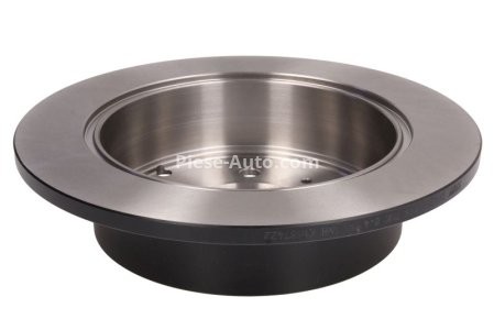 Disc frână TRW ,spate, pentru: HYUNDAI MATRIX, SONATA IV; KIA MAGENTIS I 1.5D-2.7 03.98-08.10