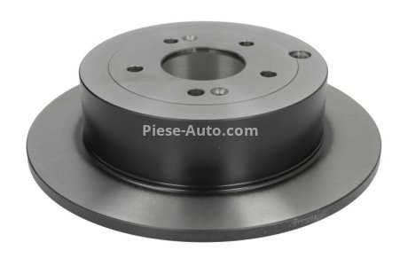 Disc frână TRW ,spate, pentru: HYUNDAI SANTA FÉ II 2.2D/2.7 03.06-12.12 1