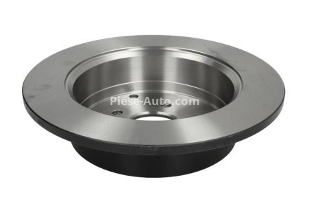 Disc frână TRW ,spate, pentru: HYUNDAI SANTA FÉ II 2.2D/2.7 03.06-12.12 2
