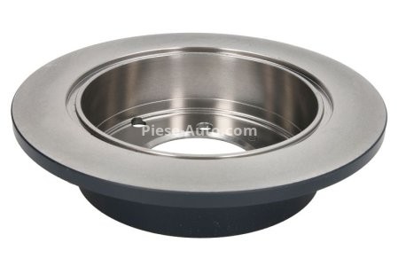 Disc frână TRW ,spate, pentru: HYUNDAI SANTAMO; KIA JOICE; MITSUBISHI GALANT VII, GALANT VIII, LANCER VII, OUTLANDER I, SANTAMO, SPACE, SPACE RUNNER 1.3-2.5 05.91-