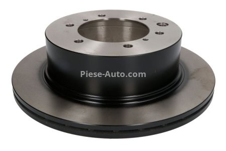 Disc frână TRW ,spate, pentru: HYUNDAI TERRACAN 2.5D/2.9D/3.5 11.01-12.06