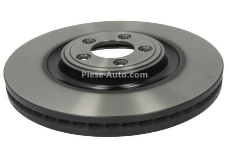 Disc frână TRW ,față, pentru: VOLVO S60 II, S80 II, V60 I; JAGUAR F-TYPE, S-TYPE II, XF I, XF SPORTBRAKE, XJ, XK II 2.0-5.0 04.02-