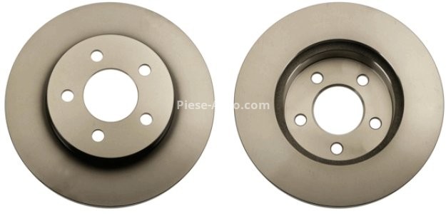 Disc frână TRW ,față, pentru: JEEP CHEROKEE 2.4-3.7 09.01-01.08 3