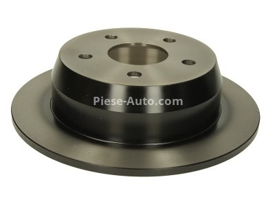 Disc frână TRW ,spate, pentru: JEEP CHEROKEE, GRAND CHEROKEE II 2.1D-4.7 10.84-09.05