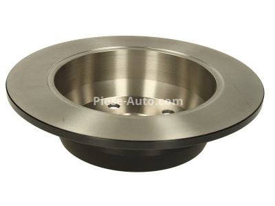 Disc frână TRW ,spate, pentru: JEEP CHEROKEE, GRAND CHEROKEE II 2.1D-4.7 10.84-09.05