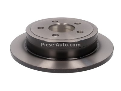 Disc frână TRW ,spate, pentru: JEEP CHEROKEE, WRANGLER II 2.4-4.0 08.96-01.08