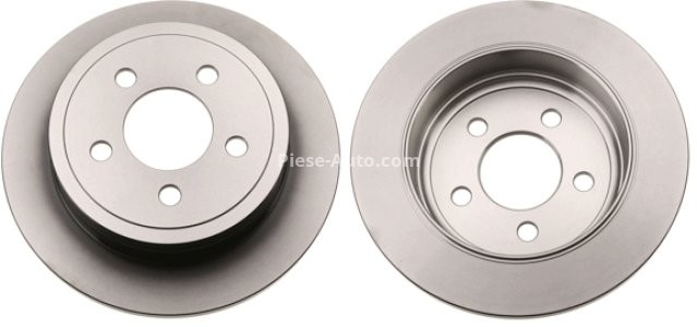 Disc frână TRW ,spate, pentru: JEEP CHEROKEE, WRANGLER II 2.4-4.0 08.96-01.08 3