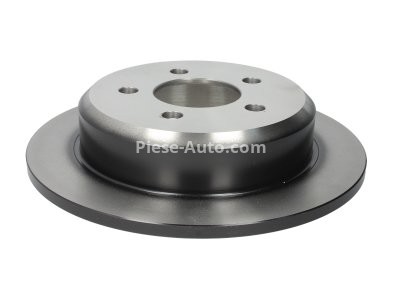 Disc frână TRW ,spate, pentru: JEEP GRAND CHEROKEE I, WRANGLER I, WRANGLER II 2.4-5.9 09.91-04.07