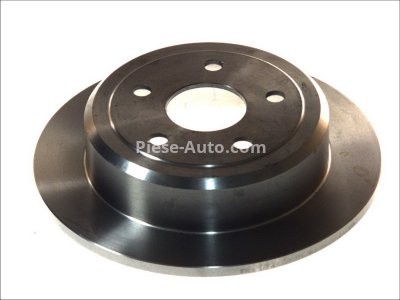 Disc frână TRW ,spate, pentru: JEEP WRANGLER III 2.8D/3.6/3.8 04.07-