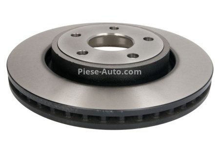 Disc frână TRW ,față, pentru: JEEP COMMANDER, GRAND CHEROKEE II, GRAND CHEROKEE III 2.7D-5.7 10.01-12.10