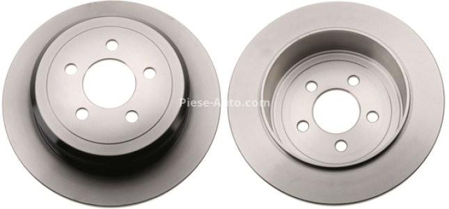 Disc frână TRW ,spate, pentru: DODGE NITRO; JEEP CHEROKEE, GRANDEER 2.8-4.0 10.83- 3