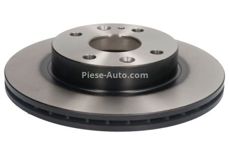 Disc frână TRW ,față, pentru: KIA AVELLA; MAZDA 121 II, 323 C IV, 323 C V, 323 F IV, 323 P V, 323 S IV, 323 S V, MX-5 I 1.3/1.6/1.7D 08.89-12.01