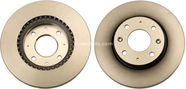 Disc frână TRW ,față, pentru: KIA CERATO I 1.5D-2.0D 03.04-12.09 3