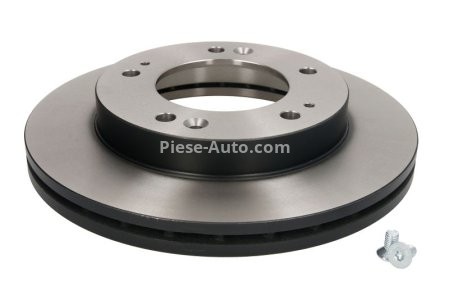 Disc frână TRW ,față, pentru: KIA RETONA, SPORTAGE 2.0/2.0D 04.94-08.03