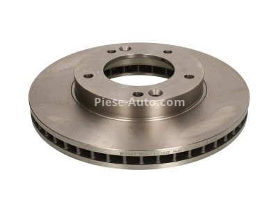 Disc frână TRW ,față, pentru: KIA SORENTO I 2.4/2.5D/3.5 08.02-12.11