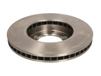 Disc frână TRW ,față, pentru: KIA SORENTO I 2.4/2.5D/3.5 08.02-12.11