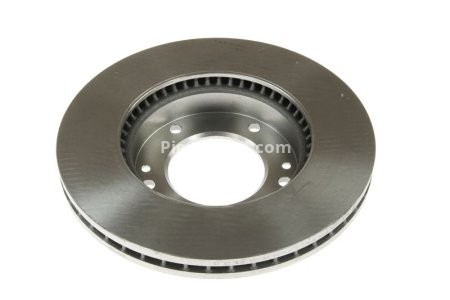 Disc frână TRW ,față, pentru: KIA SORENTO I 2.5D/3.3 08.02-12.11