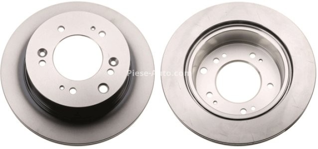 Disc frână TRW ,spate, pentru: KIA SORENTO I 2.5D/3.3 08.02-12.11 3