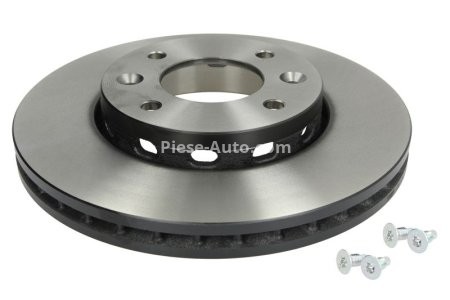 Disc frână TRW ,față, pentru: KIA CARENS II 1.6-2.0D 07.02-