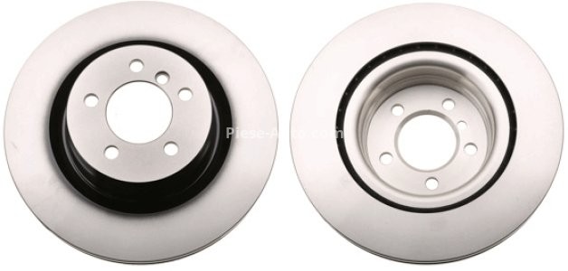 Disc frână TRW ,față, pentru: LAND ROVER RANGE ROVER III 3.0D/4.4 03.02-08.12 3