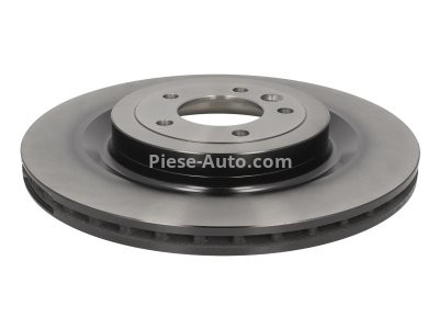 Disc frână TRW ,spate, pentru: LAND ROVER DEFENDER, DISCOVERY V, RANGE ROVER IV, RANGE ROVER SPORT II 2.0-5.0 08.12-