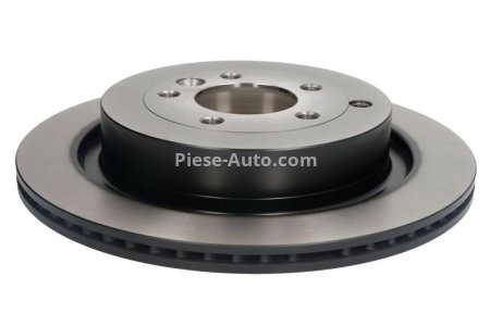Disc frână TRW ,spate, pentru: LAND ROVER DISCOVERY III, DISCOVERY IV, RANGE ROVER SPORT I 2.7D-5.0 07.04-12.18