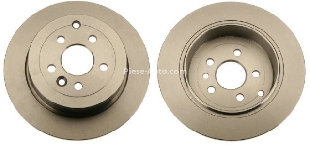 Disc frână TRW ,spate, pentru: LAND ROVER FREELANDER 2 2.2D 10.06-10.14 3