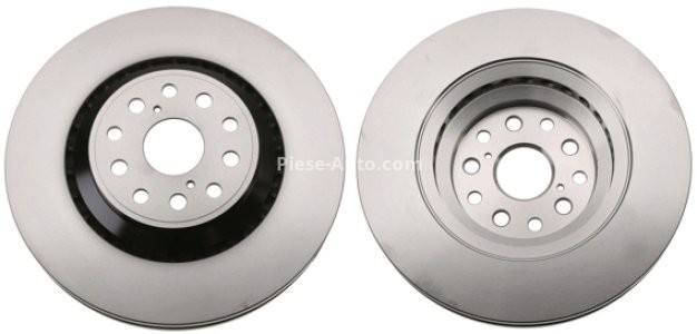 Disc frână TRW ,față, stânga pentru: LEXUS LS 3.5/4.6/5.0H 04.06- 3