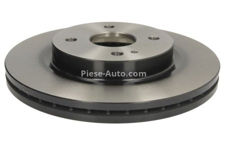 Disc frână TRW ,față, pentru: MAZDA 2 1.3-1.6D 07.07-06.15