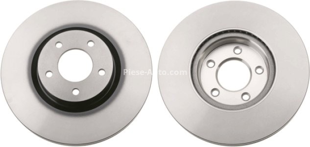 Disc frână TRW ,față, pentru: MAZDA 3 2.3 03.04-09.14 3