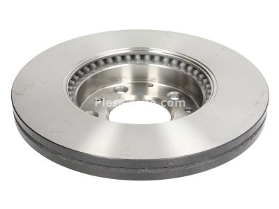 Disc frână TRW ,față, pentru: MAZDA 6 1.8-2.3 01.02-07.13