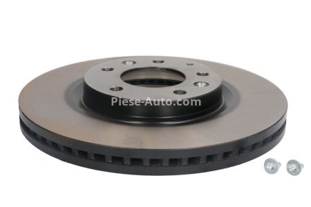 Disc frână TRW ,față, pentru: MAZDA CX-7, CX-9 2.2D-3.7 06.06-