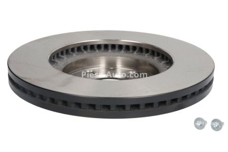 Disc frână TRW ,față, pentru: MAZDA CX-7, CX-9 2.2D-3.7 06.06-