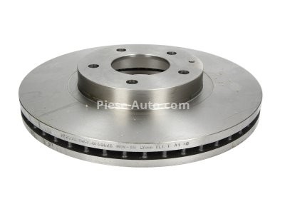 Disc frână TRW ,față, pentru: MAZDA MPV II, XEDOS 9 2.0D/2.5/3.0 07.00-12.06