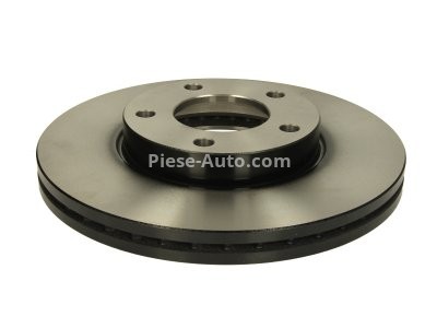 Disc frână TRW ,față, pentru: VOLVO C30, S40 II; MAZDA 3, 5 1.3-2.2D 10.03-