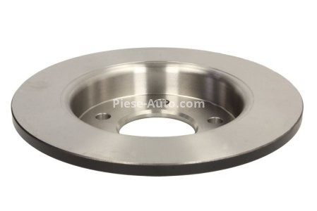 Disc frână TRW ,spate, pentru: MAZDA 3, 5 1.3-2.3 10.03-09.14