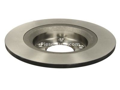 Disc frână TRW ,spate, pentru: MAZDA 323 F VI, 323 S VI, 6, 626 V, MX-5 III, PREMACY 1.4-2.5 02.98-12.14