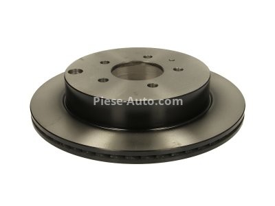 Disc frână TRW ,spate, pentru: MAZDA CX-7 2.3/2.5 06.06-12.14