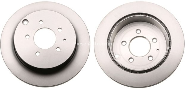 Disc frână TRW ,spate, pentru: MAZDA CX-7 2.3/2.5 06.06-12.14 3