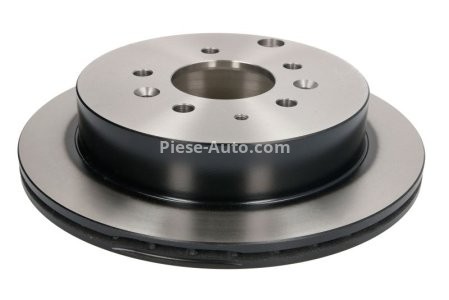 Disc frână TRW ,spate, pentru: MAZDA MPV II 2.0D/2.3 07.02-02.06