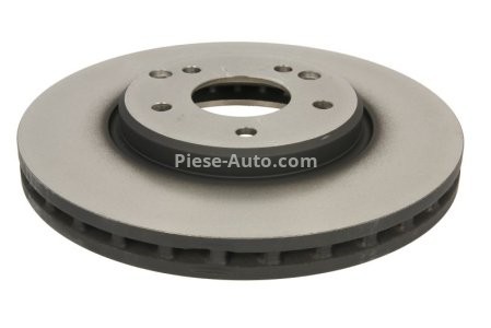 Disc frână TRW ,față, pentru: MERCEDES C (CL203), C T-MODEL (S203), C (W203), CLC (CL203), CLK (A208), CLK (A209), CLK (C208), CLK (C209), E T-MODEL (S210) 1.8-4.3 06.95-06.11