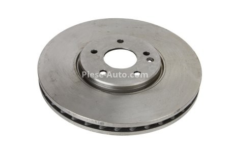 Disc frână TRW ,față, pentru: MERCEDES CLK (A208), CLK (C208), E T-MODEL (S210), SLK (R170); CHRYSLER CROSSFIRE 3.2/4.3 07.98-12.07