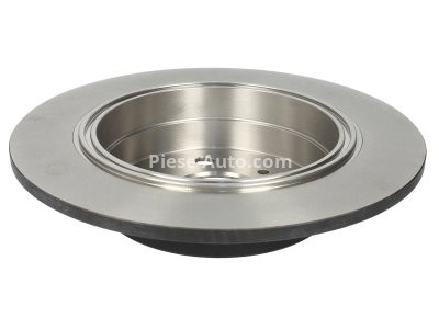 Disc frână TRW ,spate, pentru: MERCEDES 124 (A124), 124 (C124), 124 T-MODEL (S124), 124 (W124), C (CL203), C T-MODEL (S202), C (W202), C (W203), CLC (CL203) 1.8-3.6 09.85-06.11