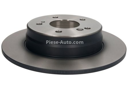 Disc frână TRW ,spate, pentru: MERCEDES 124 T-MODEL (S124), 124 (W124), C (CL203), C T-MODEL (S202), C (W202), C (W203), CLC (CL203), CLK (A208), CLK (A209) 1.6-6.0 09.85-06.11