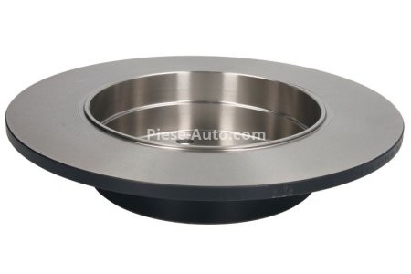 Disc frână TRW ,spate, pentru: MERCEDES 124 T-MODEL (S124), 124 (W124), C (CL203), C T-MODEL (S202), C (W202), C (W203), CLC (CL203), CLK (A208), CLK (A209) 1.6-6.0 09.85-06.11