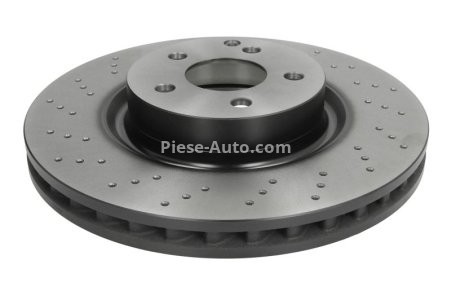 Disc frână TRW ,față, pentru: MERCEDES S (W221); LEXUS IS II 2.2D-5.5 08.05-12.13